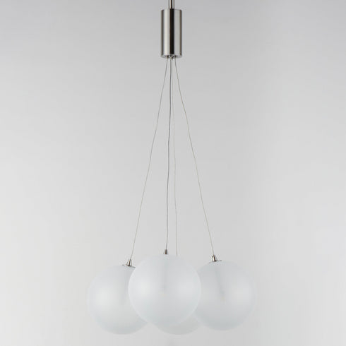 ET2 Burst Multi Light Pendant Model: E25084-54SN