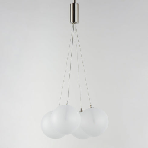 ET2 Burst Multi Light Pendant Model: E25084-54SN