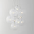 ET2 Burst Multi Light Pendant Model: E25087-54SN