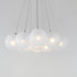 ET2 Burst Multi Light Pendant Model: E25089-54SN