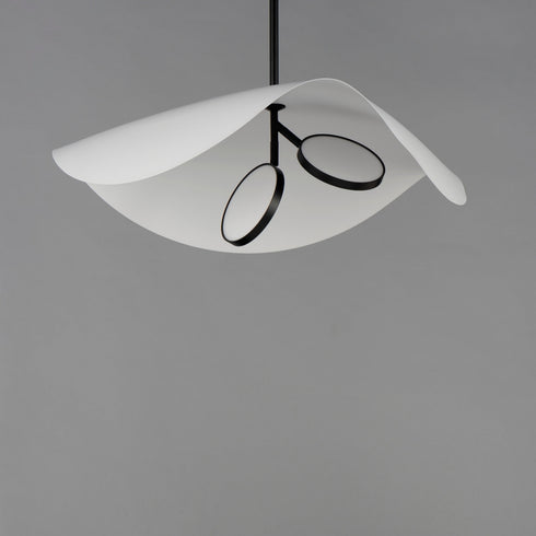 ET2 Carmen Single Pendant Model: E24966-WTBK
