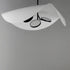ET2 Carmen Single Pendant Model: E24968-WTBK