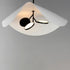 ET2 Carmen Single Pendant Model: E24968-WTBK