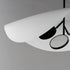 ET2 Carmen Single Pendant Model: E24968-WTBK