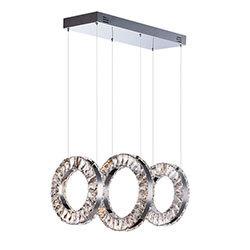 ET2 Charm Linear Pendant Model: E30563-20PC