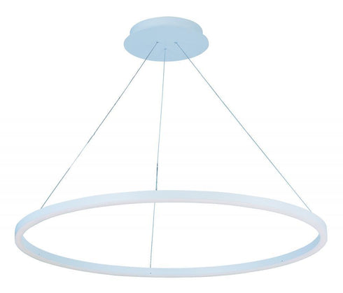 ET2 Cirque LED Pendant Model: E22845-MW
