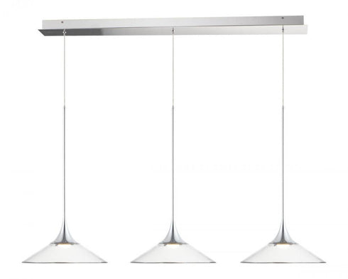 ET2 Cono Linear Pendant Model: E21535-24PC