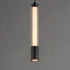 ET2 Cortex Single Pendant Model: E11061-144BK