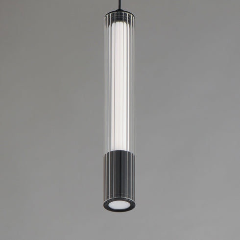 ET2 Cortex Single Pendant Model: E11061-144BK