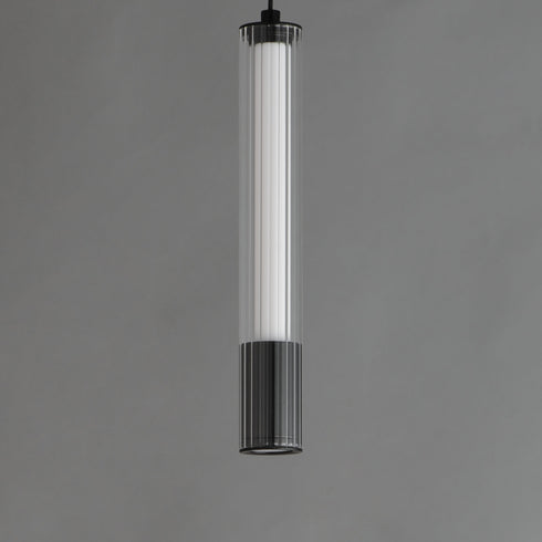 ET2 Cortex Single Pendant Model: E11061-144BK