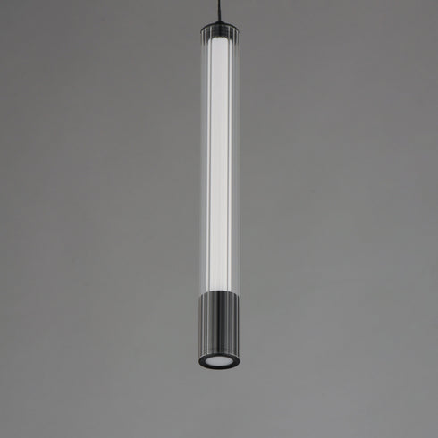 ET2 Cortex Single Pendant Model: E11062-144BK