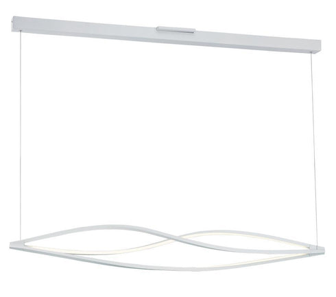 ET2 Cyclone LED Single Pendant Model: E41396-11MW