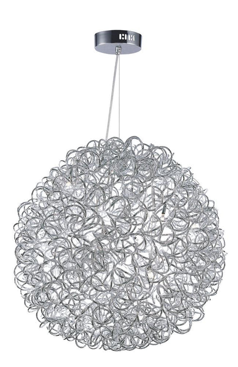 ET2 Dazed Single Pendant Model: E32574-PC