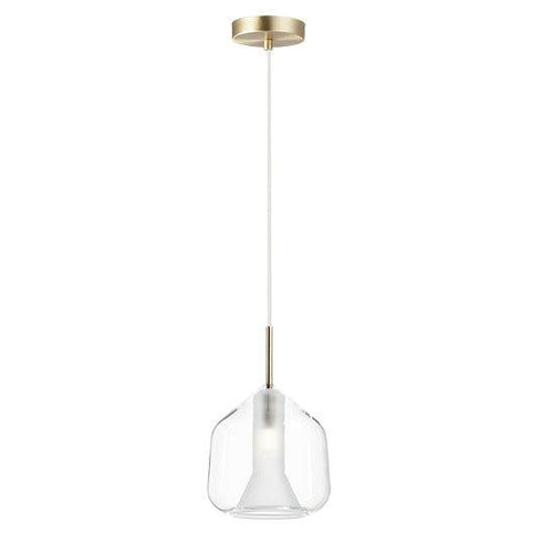 ET2 Deuce Single Pendant Model: E10044-18SBR