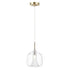 ET2 Deuce Single Pendant Model: E10044-18SBR