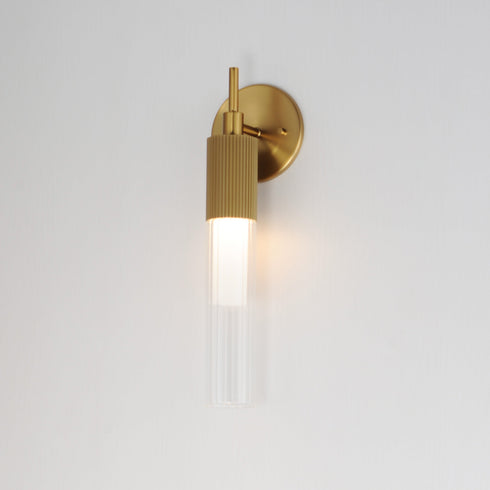 ET2 Diaphane Wall Sconce Model: E11010-144GLD