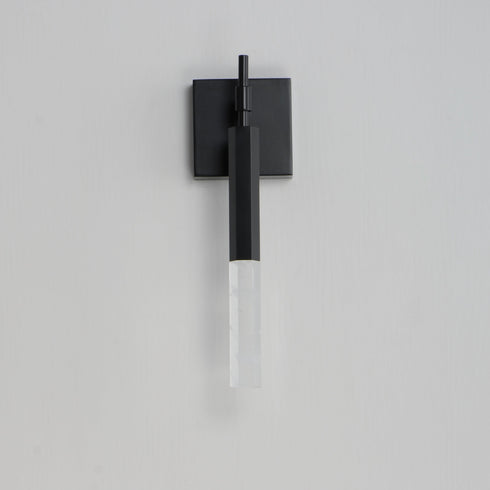 ET2 Diaphane Wall Sconce Model: E11030-95BK