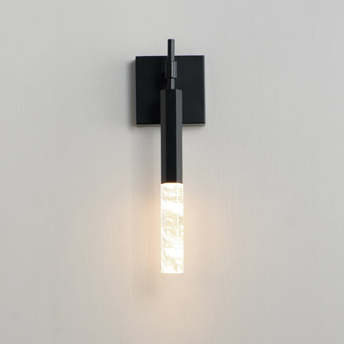 ET2 Diaphane Wall Sconce Model: E11030-95BK