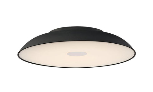 ET2 Dimple Flush Mount Model: E22620-BK