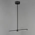 ET2 Dorian Linear Pendant Model: E21355-BK