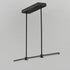 ET2 Dorian Linear Pendant Model: E21357-BK