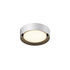 ET2 Echo Flush Mount Model: E51010-WT