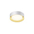 ET2 Echo Flush Mount Model: E51010-WT