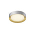 ET2 Echo Flush Mount Model: E51012-WT