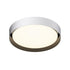 ET2 Echo Flush Mount Model: E51014-WT
