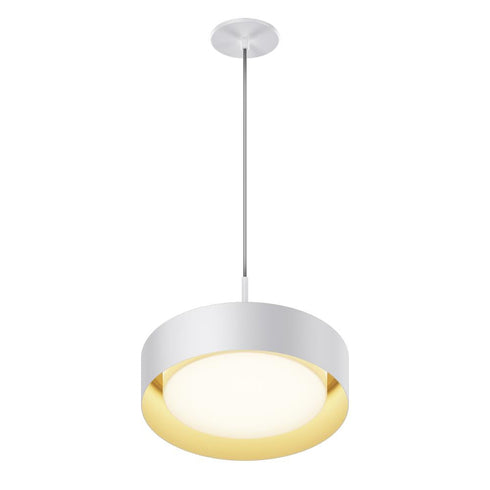 ET2 Echo Single Pendant Model: E51011-WT