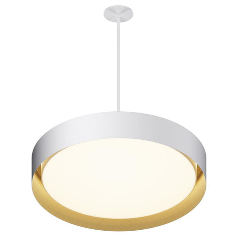 ET2 Echo Single Pendant Model: E51015-WT