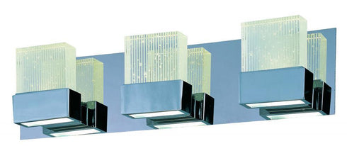 ET2 Fizz III 6 Light LED Vanity Model: E22753-89PC