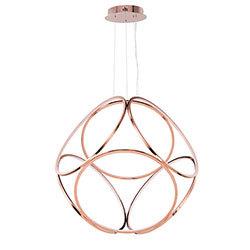 ET2 Form Large LED Pendant Model: E22126-RG