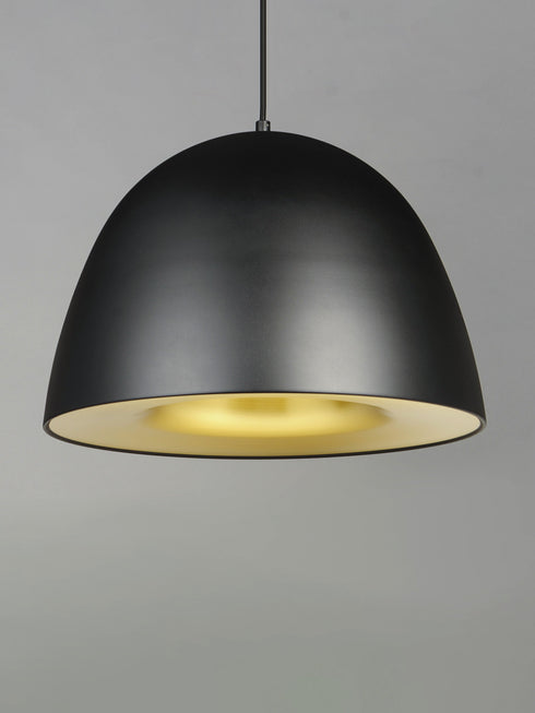 ET2 Fungo Single Pendant Model: E24914-BKSBR