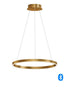 ET2 Groove Single Pendant Model: E22724-BK