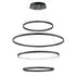 ET2 Groove Single Pendant Model: E22729-BK