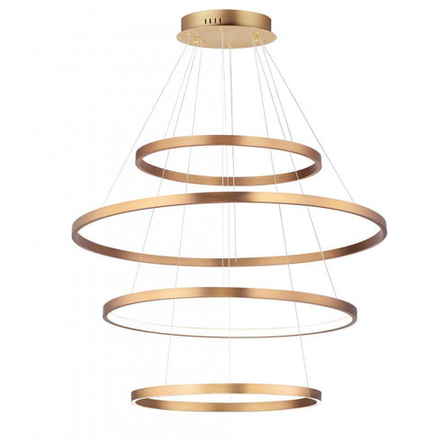 ET2 Groove Single Pendant Model: E22729-BK