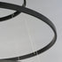 ET2 Groove Single Pendant Model: E22729-BK