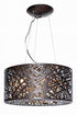 ET2 Inca Multi Light Pendant Model: E21309-10PC/BUL