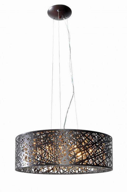ET2 Inca Multi Light Pendant Model: E21308-10PC/BUL