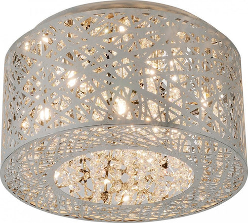 ET2 Inca Flush Mount Model: E21300-10PC
