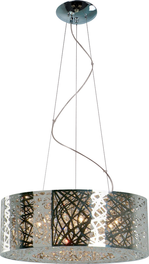 ET2 Inca Multi Light Pendant Model: E21309-10PC/BUL