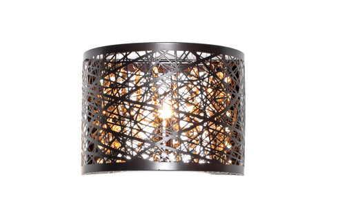 ET2 Inca Wall Sconce Model: E21302-10PC/BUL