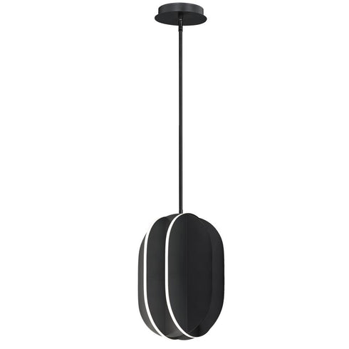 ET2 Interval Single Pendant Model: E21486-BK