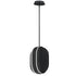 ET2 Interval Single Pendant Model: E21486-BK
