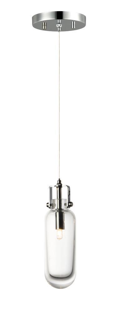 ET2 Kem Single Pendant Model: E24300-18PC