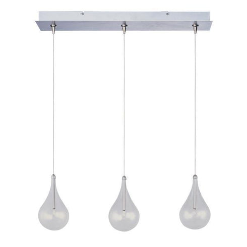 ET2 Larmes Linear Pendant Model: E94810-18SN