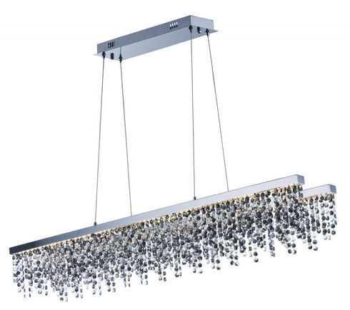 ET2 Midnight Shower LED Pendant Model: E23098-138PC