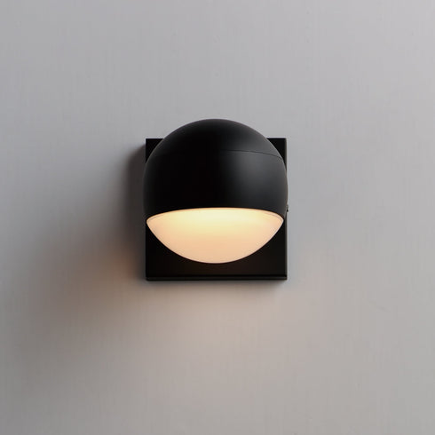 ET2 Modular Outdoor Wall Mount Model: E30165-10BK