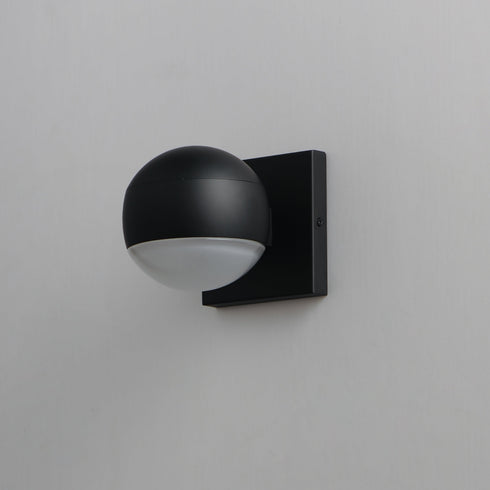 ET2 Modular Outdoor Wall Mount Model: E30165-10BK